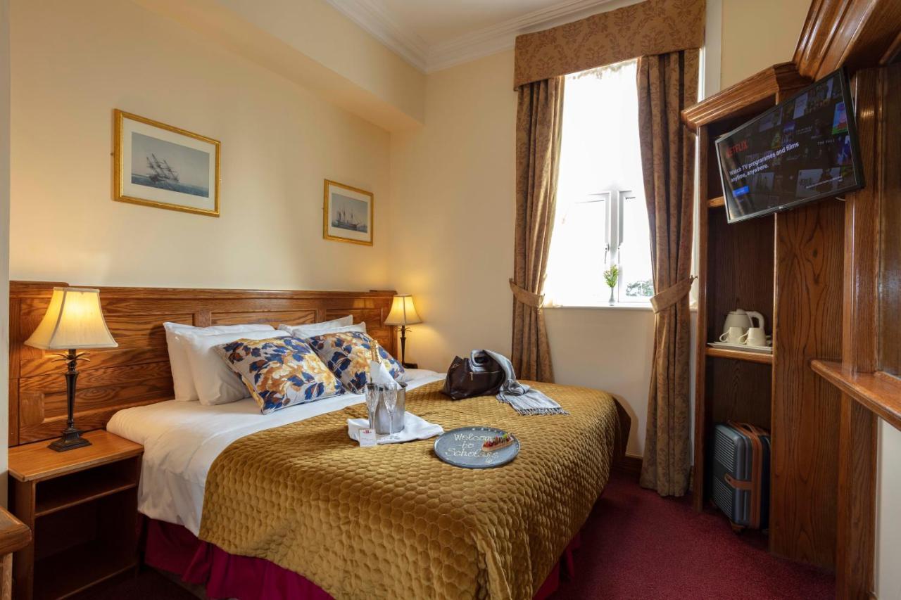 Scholars Townhouse Hotel Дрогеда Екстер'єр фото