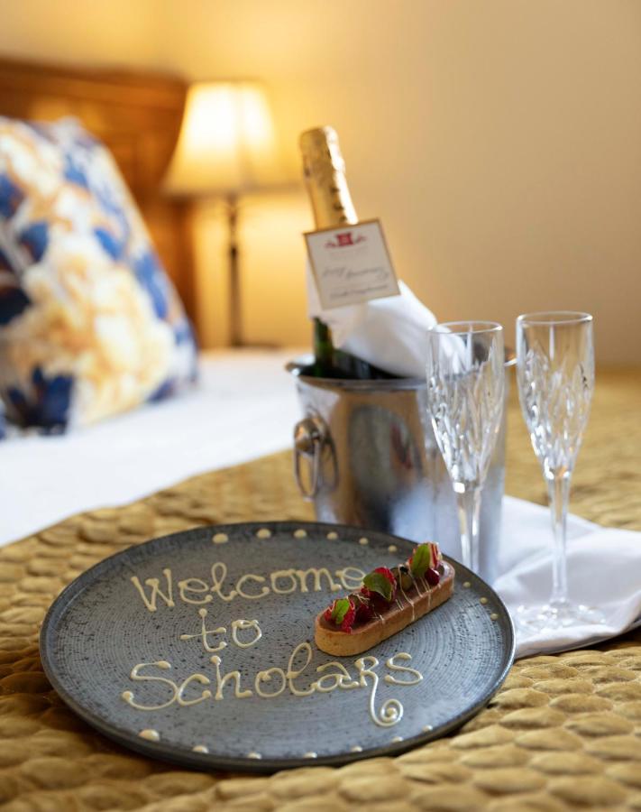 Scholars Townhouse Hotel Дрогеда Екстер'єр фото