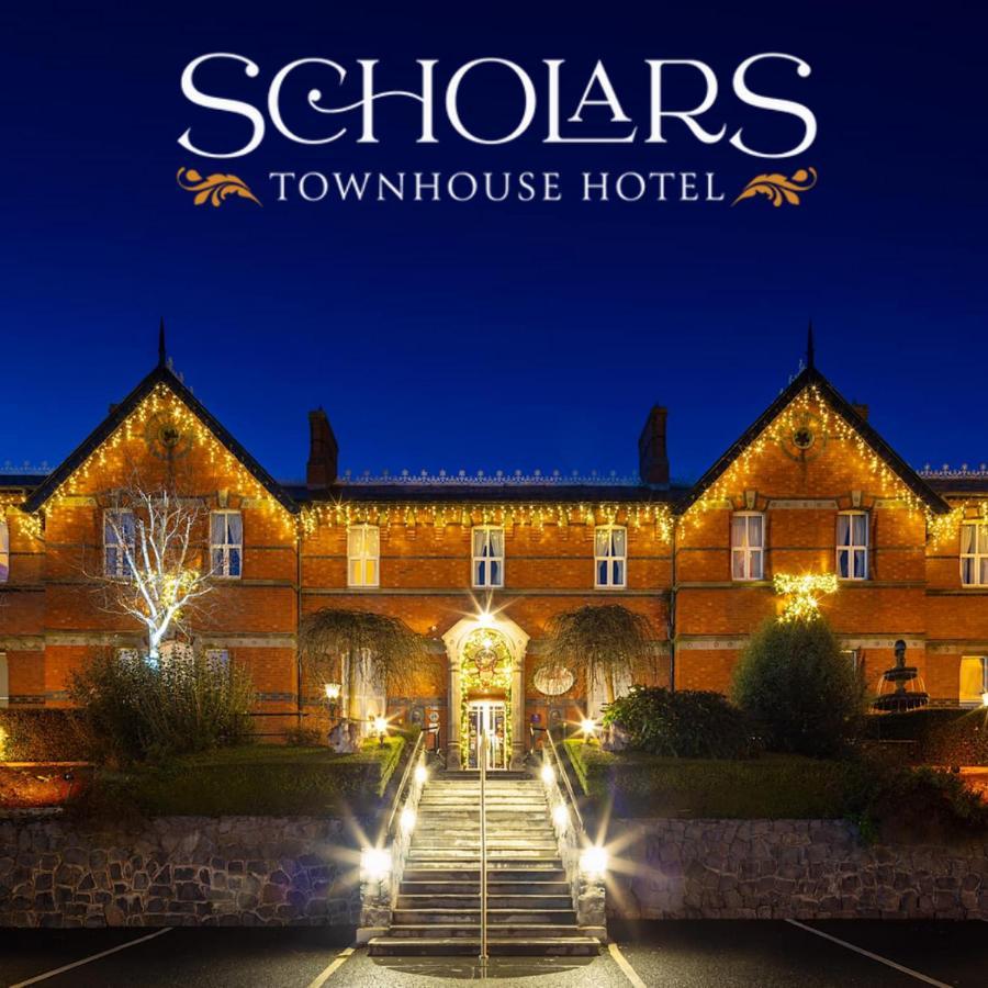 Scholars Townhouse Hotel Дрогеда Екстер'єр фото