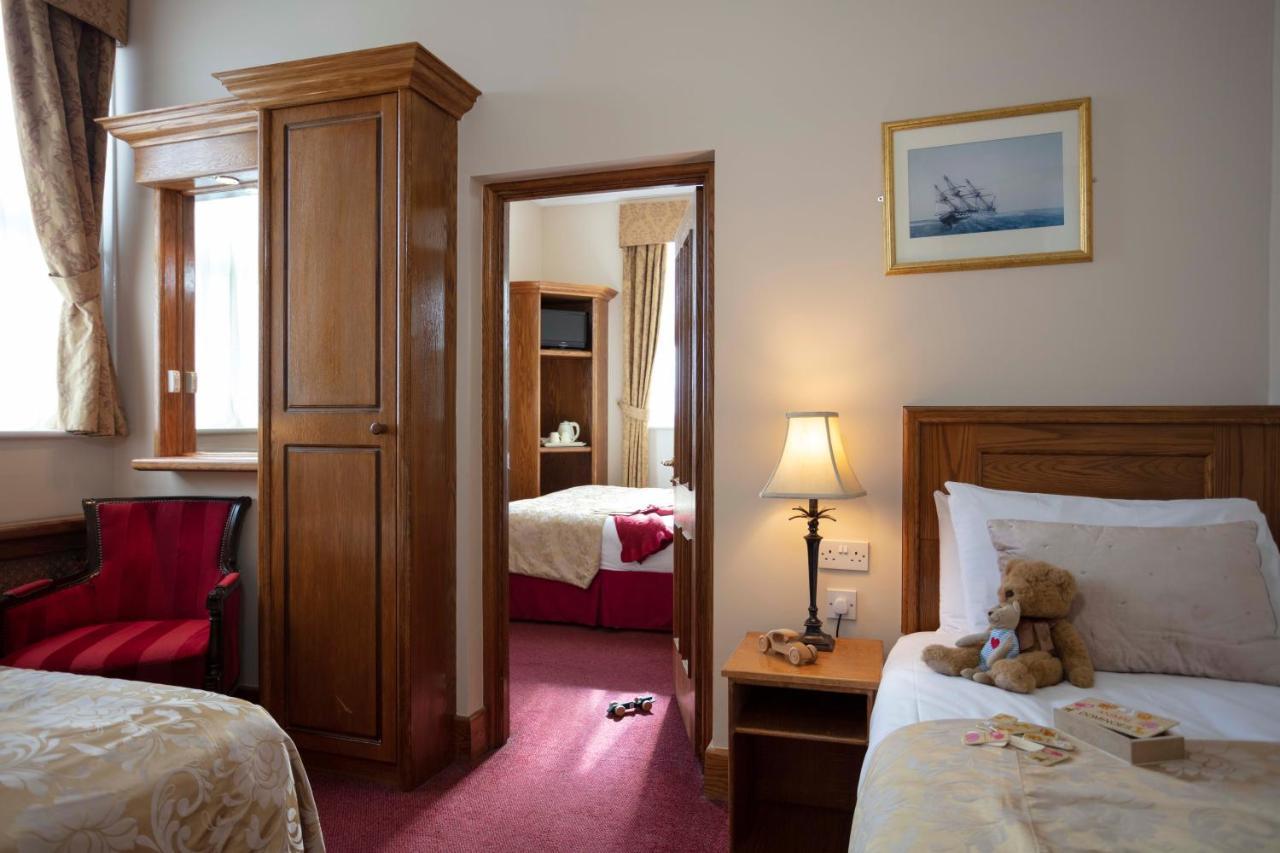 Scholars Townhouse Hotel Дрогеда Екстер'єр фото