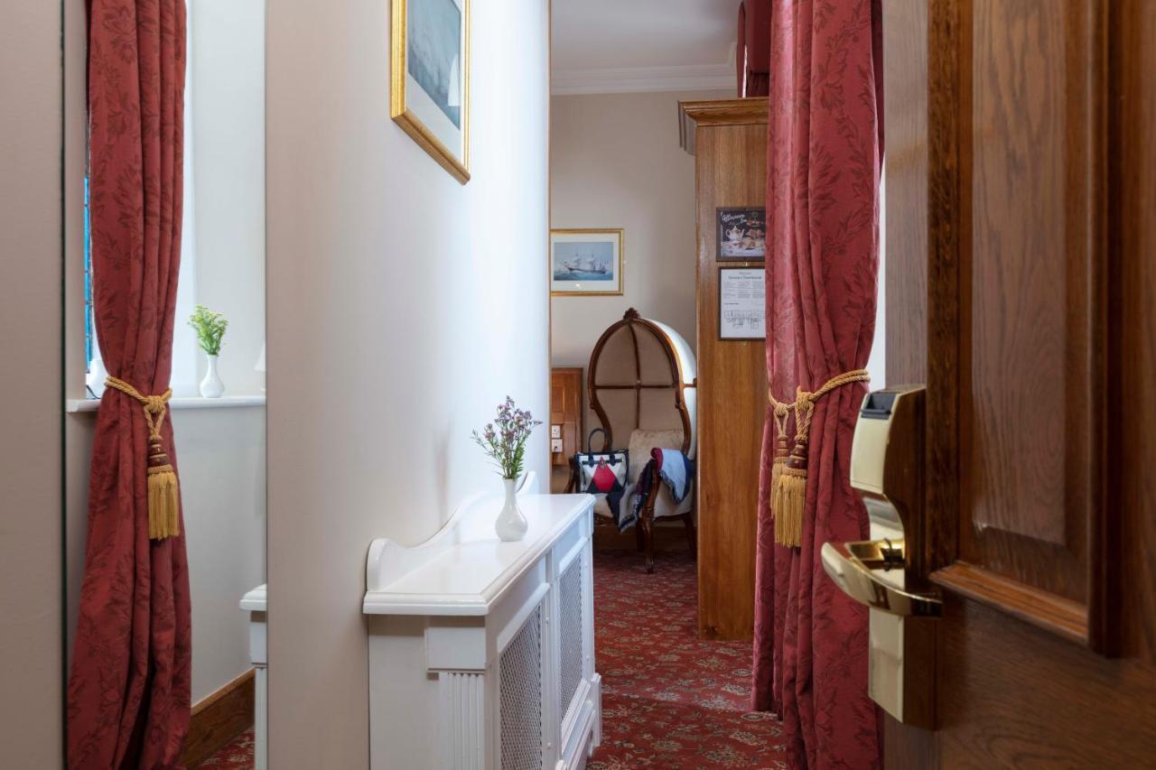 Scholars Townhouse Hotel Дрогеда Екстер'єр фото