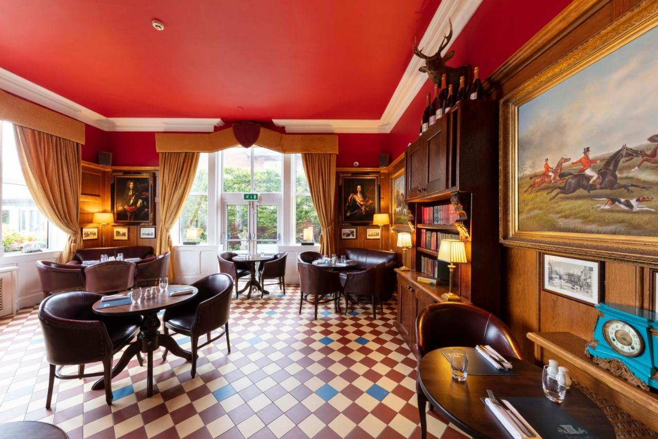 Scholars Townhouse Hotel Дрогеда Екстер'єр фото