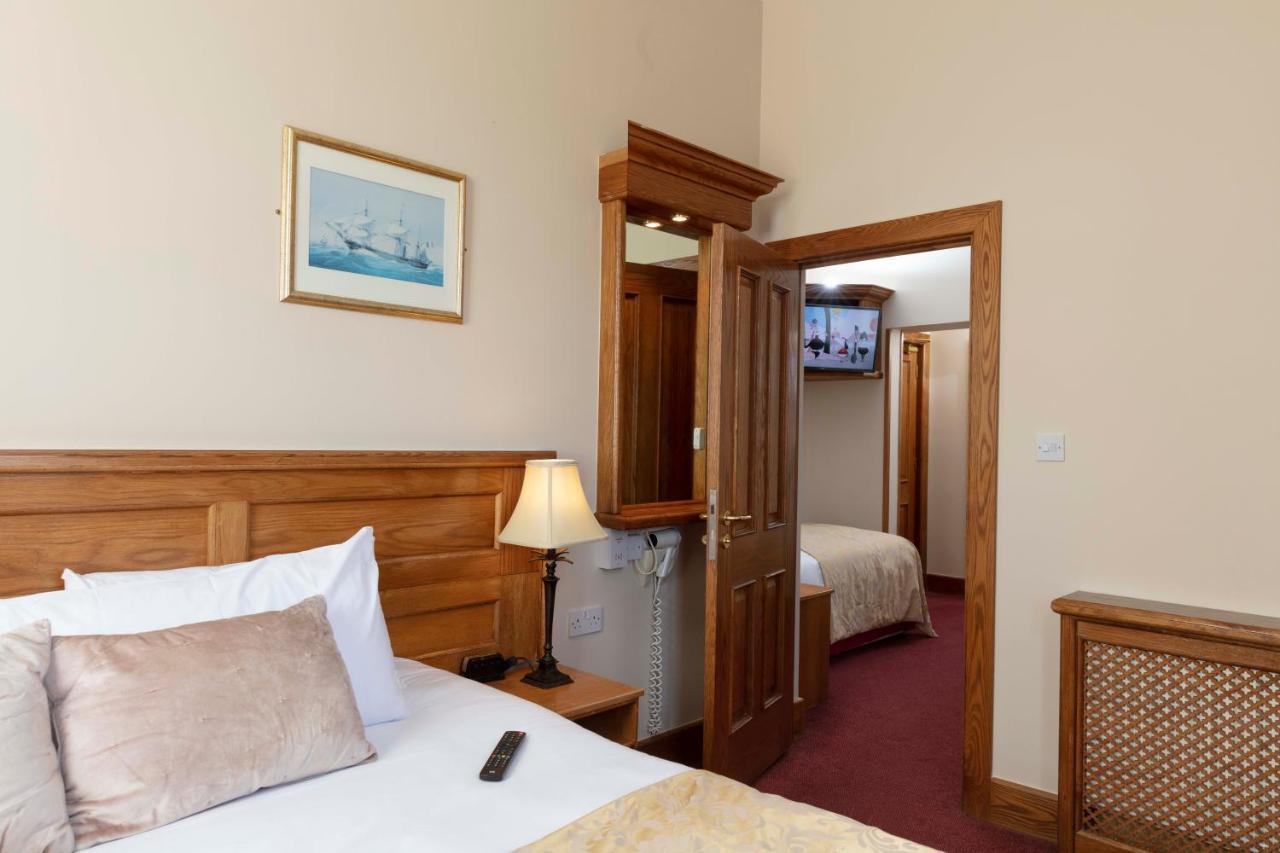 Scholars Townhouse Hotel Дрогеда Екстер'єр фото