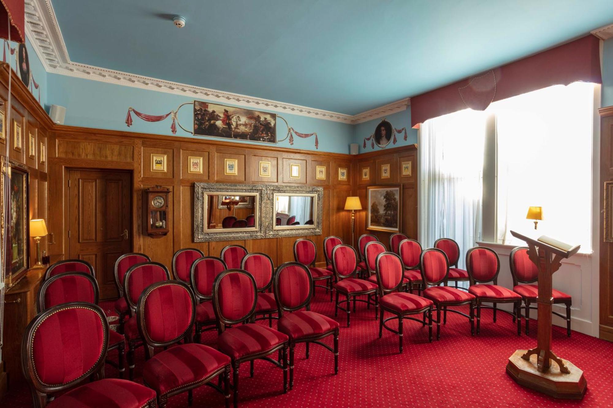 Scholars Townhouse Hotel Дрогеда Екстер'єр фото