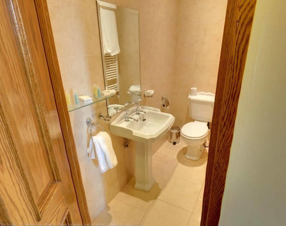 Scholars Townhouse Hotel Дрогеда Екстер'єр фото
