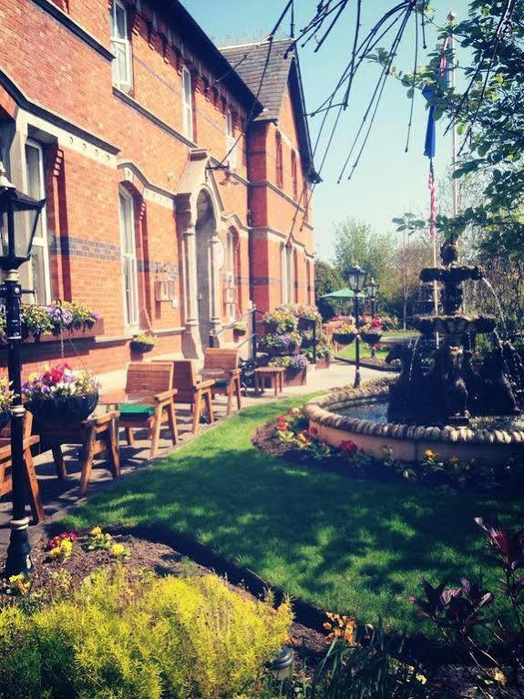 Scholars Townhouse Hotel Дрогеда Екстер'єр фото